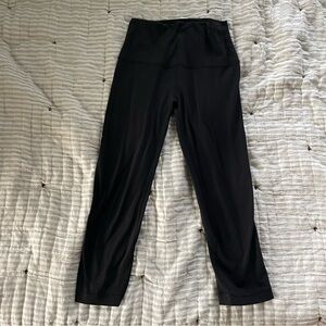 Lululemon Cropped Align Leggings